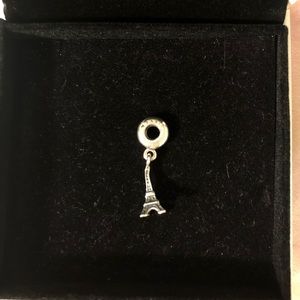 Pandora Eiffel Tower charm
